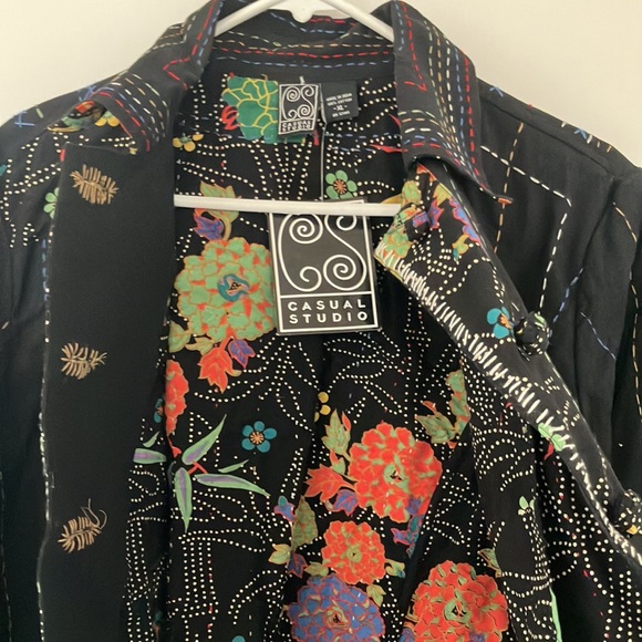 Casual Studio Jacket XL - Picture 2 of 4